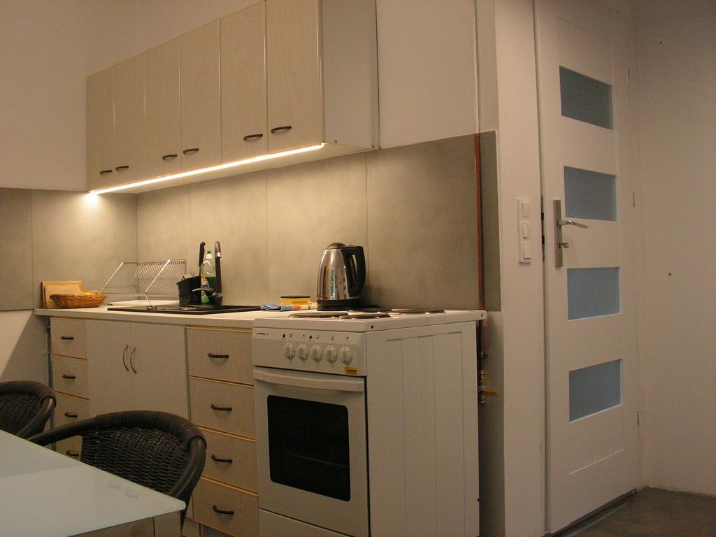 Apartamento Apartament Moonlight Sopot Exterior foto