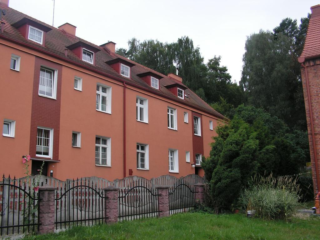 Apartamento Apartament Moonlight Sopot Exterior foto