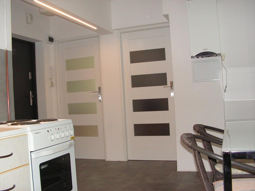 Apartamento Apartament Moonlight Sopot Exterior foto